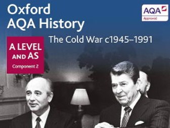 Bundle: AQA A Level History 2R The Cold War