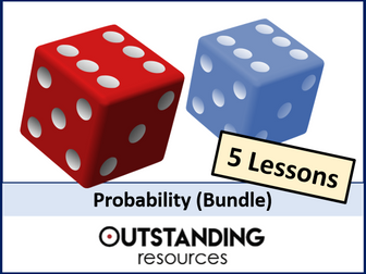 Probability BUNDLE