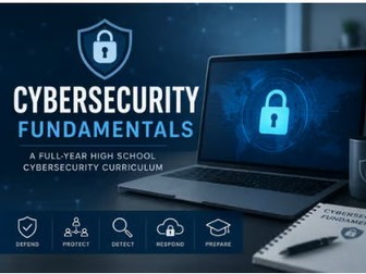 Cybersecurity Fundamentals Full Course
