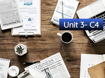 Esports- Unit 3- C4- The Financial Plan