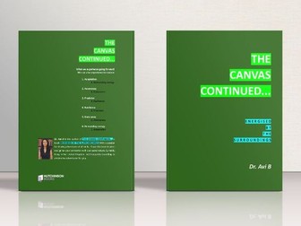 The Canvas Continued...