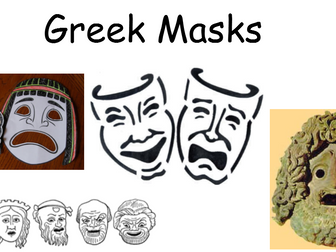 Greeks Year 5