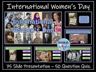 International Women's Day 2026