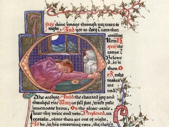 Sonnet 43, Elizabeth Barrett Browning - Poem Analysis Lesson