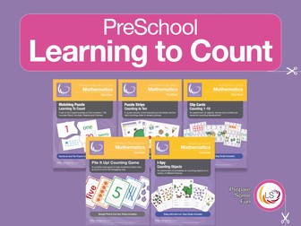 Learning to Count BUNDLE