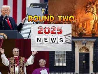 End of Year Quiz 2025