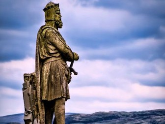 Lesson 6 - Scottish Wars of Independence - Robert the Bruce
