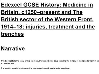 Edexcel GCSE History: Story of medicine