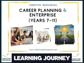 Career Planning & Enterprise Learning Journey