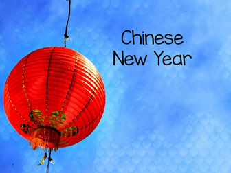 Chinese New Year