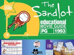 The sandlot review image