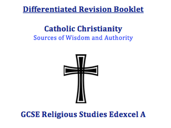 Edexcel GCSE RS Sources of Wisdom Revision