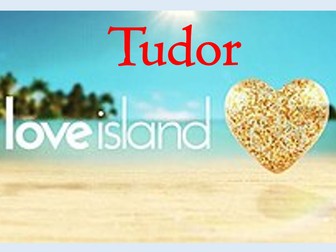 Henry VIII Love Island