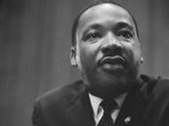 Martin Luther King's Christian Beliefs Outstanding Ofsted Lesson