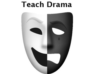 AQA A Taste of Honey Drama - Lesson on answering Q2 of exam (vocal and physical)