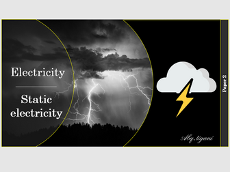 Static electricity