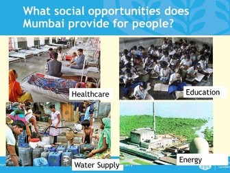 Social Opportunities in Mumbai