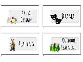 Visual Timetable