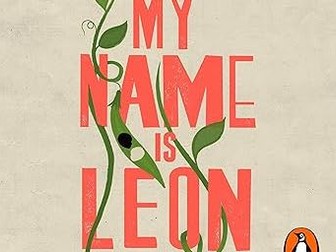 My Name Is Leon Practice GCSE Exam Paper