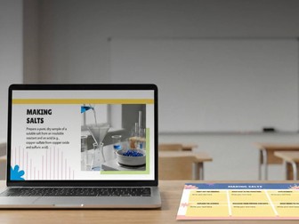 AQA GCSE Chemistry Required Practicals Master Bundle: Complete Write-Ups & 6-Mark Frames