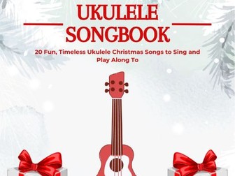 Ukulele-Christmas Songbook