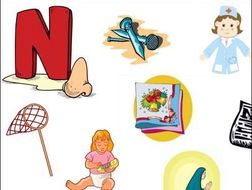 30 words that start with the Letter N | Teaching Resources