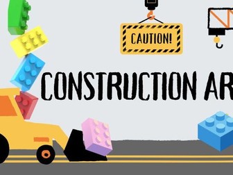 Construction Area Sign for Continuous Provision Area