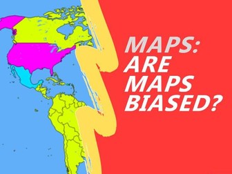Map Bias and Projections