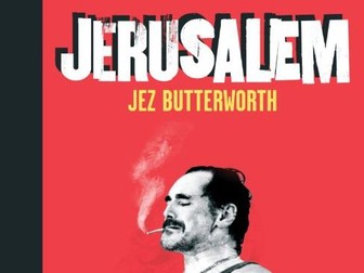 Jerusalem by Jez Butterworth - Revision toolkit