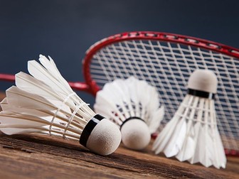 Badminton - 10 Weeks