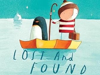 Lost and Found - KS1 Planning Sequence