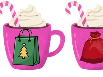 Christmas Phonics Activity