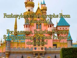 Photographs: Disneyland - Fantasyland 1