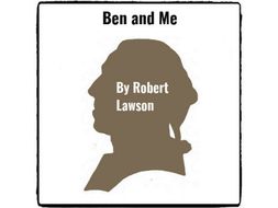 Ben and Me - (Reed Novel Studies)