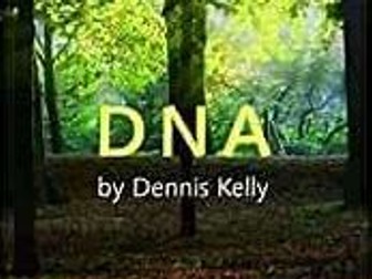 DNA - GCSE Drama Edexcel C3