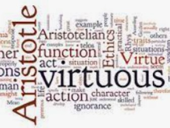 Aristotle’s Virtue Ethics