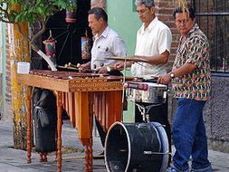 The Guatemalan marimba (1), Transportation in Honduras (2) - thematic units - SP Intermediate 1