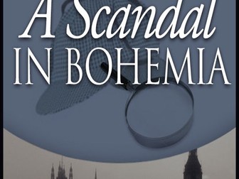 'A Scandal in Bohemia' study guide