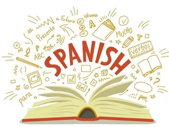 AQA GCSE Spanish 8692 Writing Prep Booklet – Higher Tier (New Spec for 2026 exams)