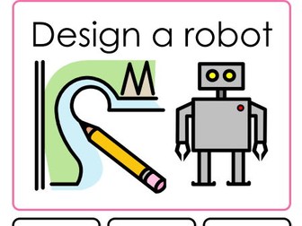 Design a robot - PMLD/SEND