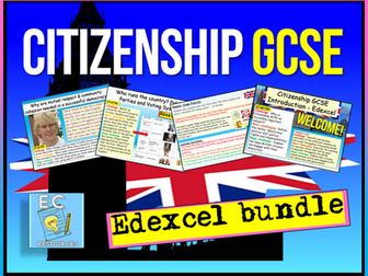 Edexcel Citizenship GCSE