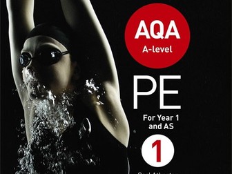 AQA AS/A-Level PE - AS Sport and Society