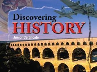 The Plantations in Ireland - Junior Certificate History