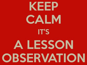 Interview/Observation lesson (Year 3) - Life cycle of a plant and pollination process