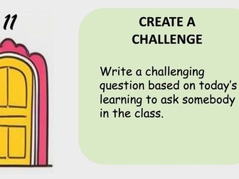 Formative assessment