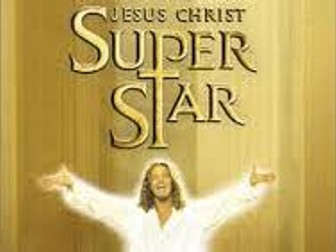 Jesus Christ Superstar (2000) Movie Guide Questions - UK English