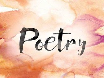 Poetry Relationships Pearson Edexcel GCSE