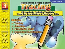 Tracing: Readiness Skills