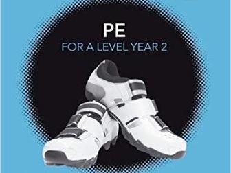 Contemporary Issues in Physical Activity & Sport - New OCR A level PE lesson powerpoint & worksheets