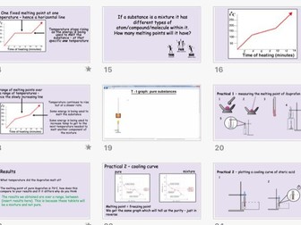 Purity and formulations - FULL LESSON